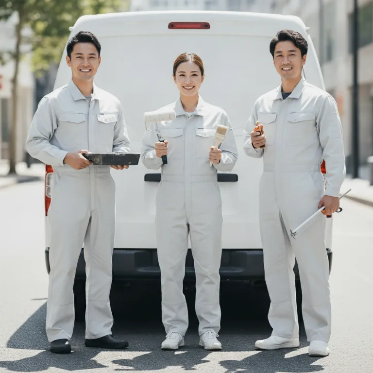페인트공 Tallang-dong